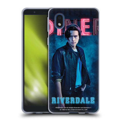 Riverdale Jughead Jones Poster Soft Gel Case for Samsung Galaxy A01 Core (2020)