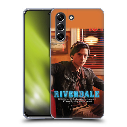 Riverdale Jughead Jones Poster 2 Soft Gel Case for Samsung Galaxy S21 FE 5G