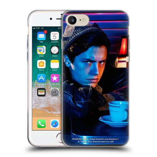 Riverdale Posters Jughead Jones 1 Soft Gel Case for Apple iPhone 7 / 8 / SE 2020 & 2022