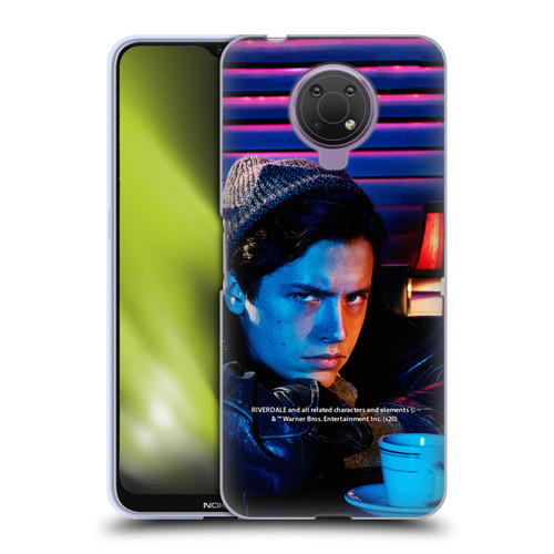 Riverdale Posters Jughead Jones 1 Soft Gel Case for Nokia G10