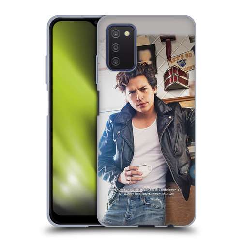 Riverdale Posters Jughead Jones 2 Soft Gel Case for Samsung Galaxy A03s (2021)