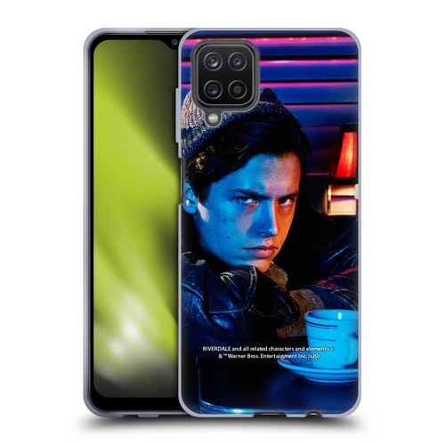 Riverdale Posters Jughead Jones 1 Soft Gel Case for Samsung Galaxy A12 (2020)