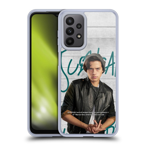 Riverdale Posters Jughead Jones 3 Soft Gel Case for Samsung Galaxy A23 / 5G (2022)