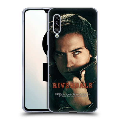 Riverdale Posters Jughead Jones 4 Soft Gel Case for Samsung Galaxy A90 5G (2019)