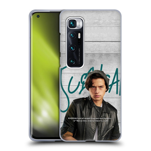 Riverdale Posters Jughead Jones 3 Soft Gel Case for Xiaomi Mi 10 Ultra 5G