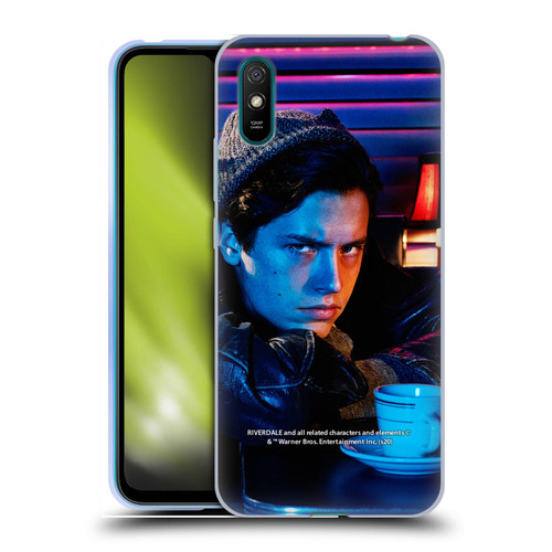 Riverdale Posters Jughead Jones 1 Soft Gel Case for Xiaomi Redmi 9A / Redmi 9AT