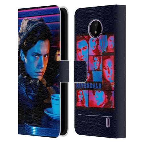 Riverdale Posters Jughead Jones 1 Leather Book Wallet Case Cover For Nokia C10 / C20