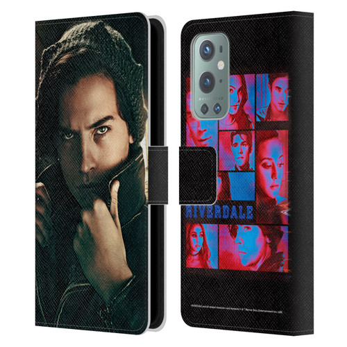 Riverdale Posters Jughead Jones 4 Leather Book Wallet Case Cover For OnePlus 9