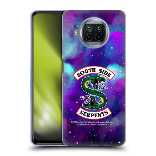 Riverdale South Side Serpents Nebula Logo 1 Soft Gel Case for Xiaomi Mi 10T Lite 5G