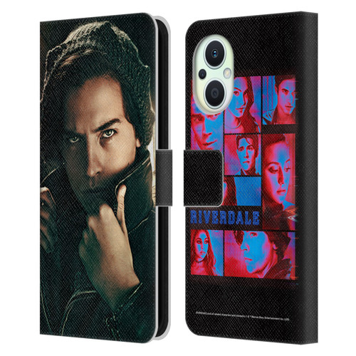 Riverdale Posters Jughead Jones 4 Leather Book Wallet Case Cover For OPPO Reno8 Lite