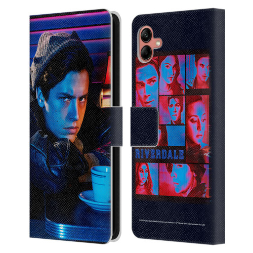 Riverdale Posters Jughead Jones 1 Leather Book Wallet Case Cover For Samsung Galaxy A04 (2022)