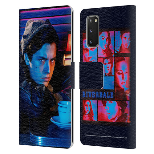 Riverdale Posters Jughead Jones 1 Leather Book Wallet Case Cover For Samsung Galaxy S20 / S20 5G