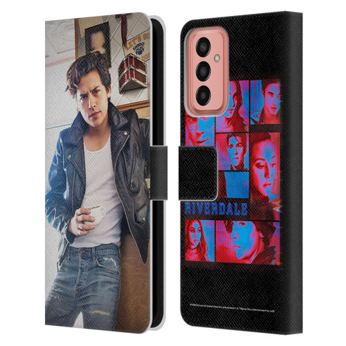 Riverdale Posters Jughead Jones 2 Leather Book Wallet Case Cover For Samsung Galaxy M13 (2022)