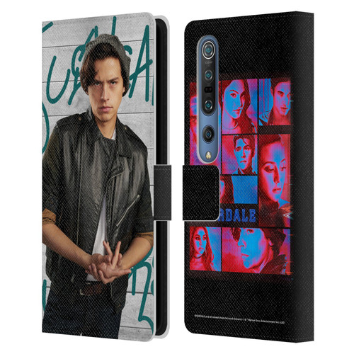Riverdale Posters Jughead Jones 3 Leather Book Wallet Case Cover For Xiaomi Mi 10 5G / Mi 10 Pro 5G