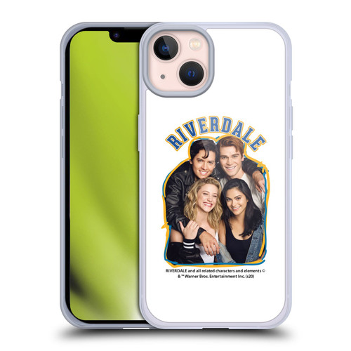 Riverdale Art Riverdale Cast 2 Soft Gel Case for Apple iPhone 13