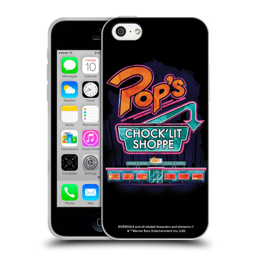 Riverdale Art Pop's Soft Gel Case for Apple iPhone 5c