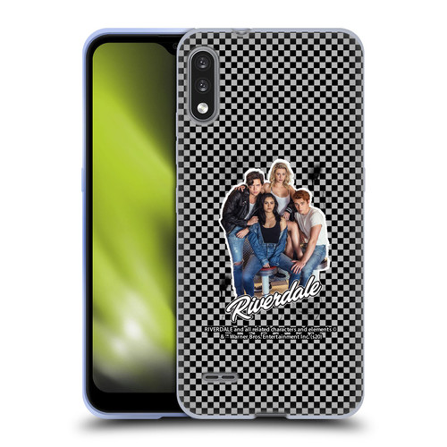 Riverdale Art Riverdale Cast 1 Soft Gel Case for LG K22