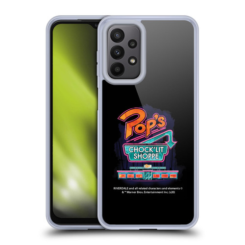 Riverdale Art Pop's Soft Gel Case for Samsung Galaxy A23 / 5G (2022)