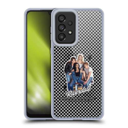 Riverdale Art Riverdale Cast 1 Soft Gel Case for Samsung Galaxy A33 5G (2022)