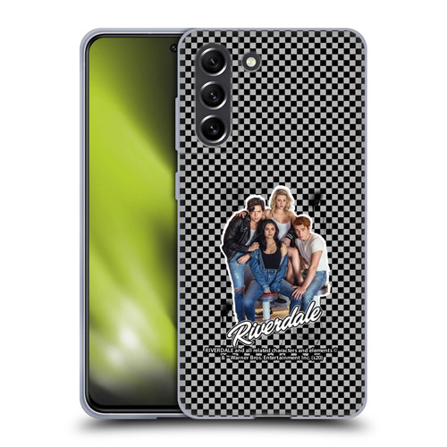 Riverdale Art Riverdale Cast 1 Soft Gel Case for Samsung Galaxy S21 FE 5G