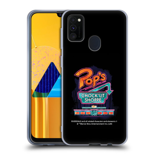 Riverdale Art Pop's Soft Gel Case for Samsung Galaxy M30s (2019)/M21 (2020)