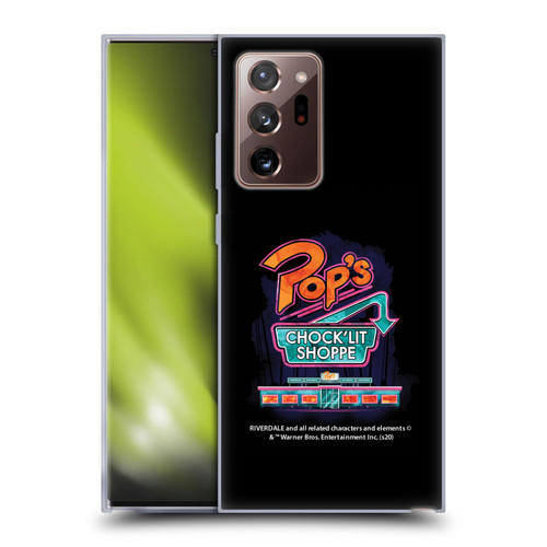 Riverdale Art Pop's Soft Gel Case for Samsung Galaxy Note20 Ultra / 5G