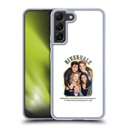 Riverdale Art Riverdale Cast 2 Soft Gel Case for Samsung Galaxy S22+ 5G