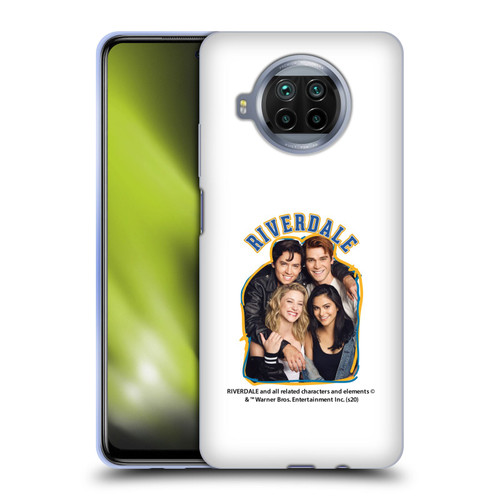 Riverdale Art Riverdale Cast 2 Soft Gel Case for Xiaomi Mi 10T Lite 5G