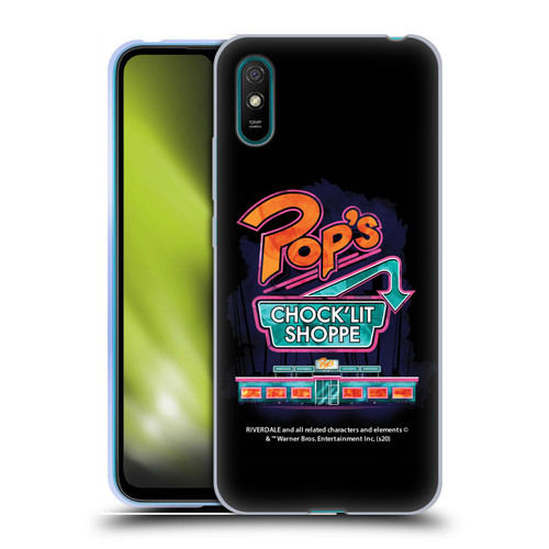 Riverdale Art Pop's Soft Gel Case for Xiaomi Redmi 9A / Redmi 9AT
