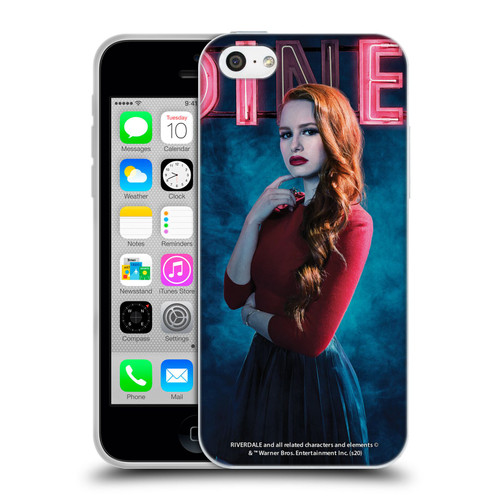 Riverdale Graphics 2 Cheryl Blossom 2 Soft Gel Case for Apple iPhone 5c