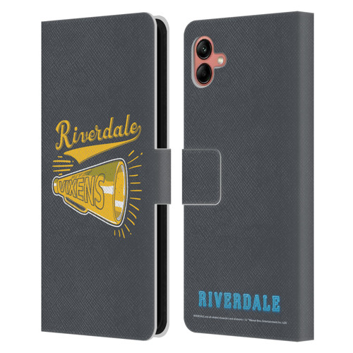 Riverdale Art Riverdale Vixens Leather Book Wallet Case Cover For Samsung Galaxy A04 (2022)