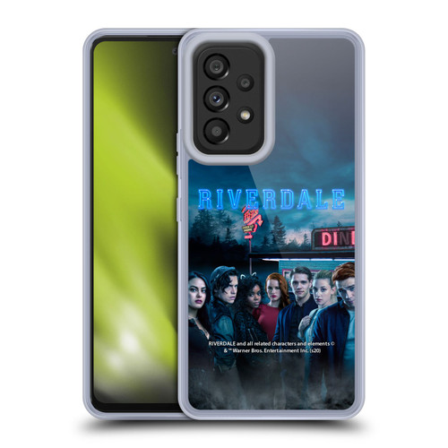 Riverdale Graphics 2 Group Poster 3 Soft Gel Case for Samsung Galaxy A53 5G (2022)