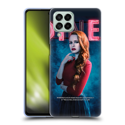 Riverdale Graphics 2 Cheryl Blossom 2 Soft Gel Case for Samsung Galaxy M53 (2022)