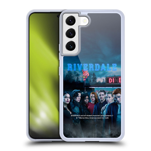 Riverdale Graphics 2 Group Poster 3 Soft Gel Case for Samsung Galaxy S22 5G