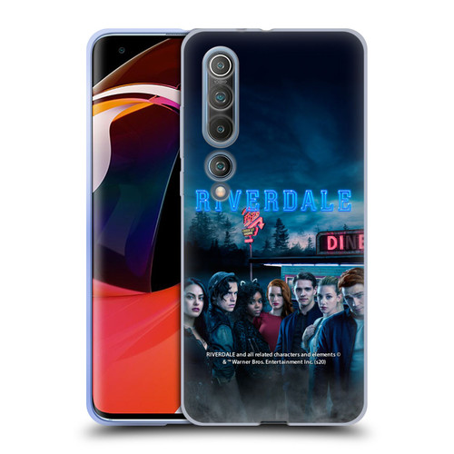 Riverdale Graphics 2 Group Poster 3 Soft Gel Case for Xiaomi Mi 10 5G / Mi 10 Pro 5G