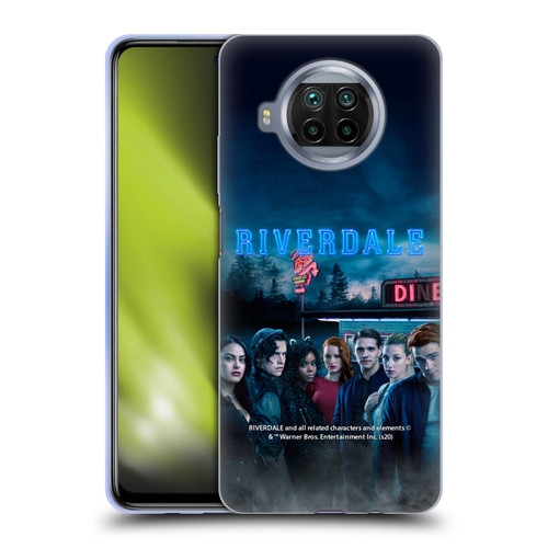 Riverdale Graphics 2 Group Poster 3 Soft Gel Case for Xiaomi Mi 10T Lite 5G