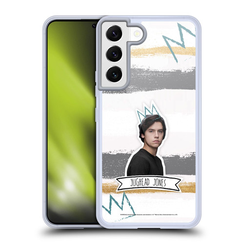 Riverdale Graphics Jughead Jones Soft Gel Case for Samsung Galaxy S22 5G