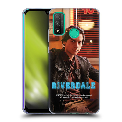 Riverdale Jughead Jones Poster 2 Soft Gel Case for Huawei P Smart (2020)