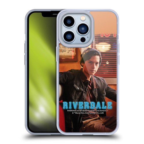 Riverdale Jughead Jones Poster 2 Soft Gel Case for Apple iPhone 13 Pro