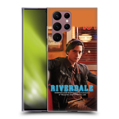 Riverdale Jughead Jones Poster 2 Soft Gel Case for Samsung Galaxy S22 Ultra 5G