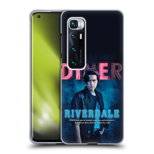 Riverdale Jughead Jones Poster Soft Gel Case for Xiaomi Mi 10 Ultra 5G