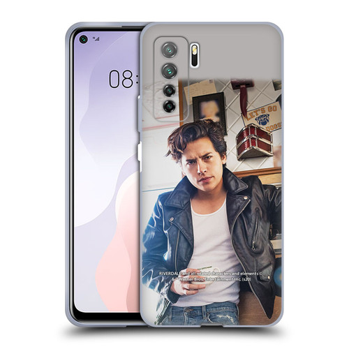 Riverdale Posters Jughead Jones 2 Soft Gel Case for Huawei Nova 7 SE/P40 Lite 5G