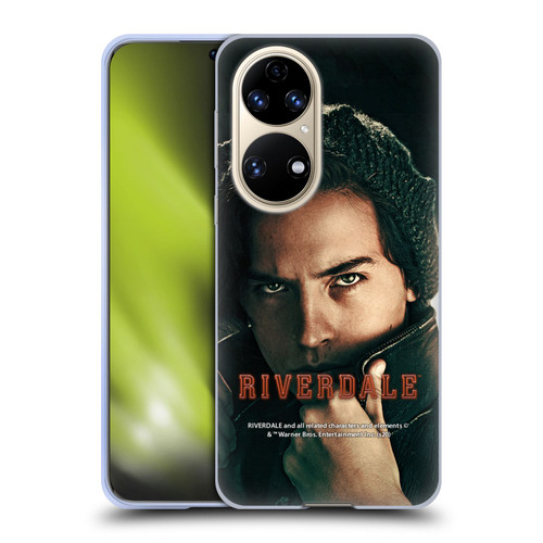 Riverdale Posters Jughead Jones 4 Soft Gel Case for Huawei P50