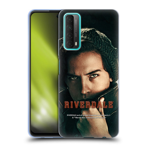 Riverdale Posters Jughead Jones 4 Soft Gel Case for Huawei P Smart (2021)
