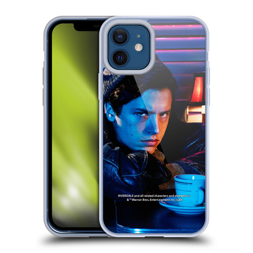 Riverdale Posters Jughead Jones 1 Soft Gel Case for Apple iPhone 12 / iPhone 12 Pro