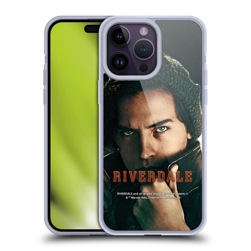 Riverdale Posters Jughead Jones 4 Soft Gel Case for Apple iPhone 14 Pro Max