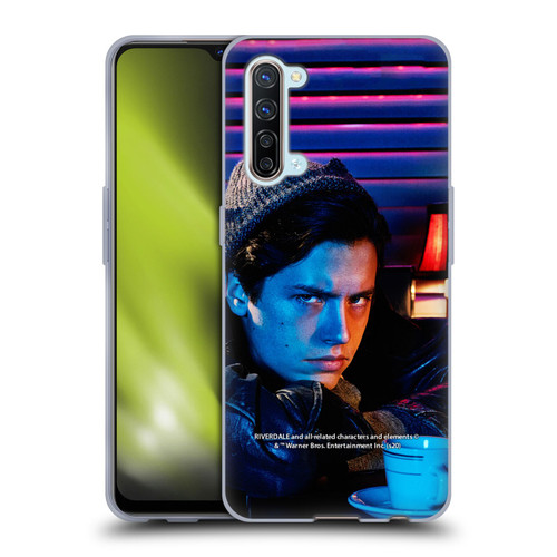 Riverdale Posters Jughead Jones 1 Soft Gel Case for OPPO Find X2 Lite 5G