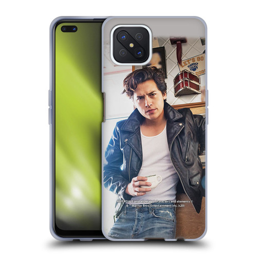 Riverdale Posters Jughead Jones 2 Soft Gel Case for OPPO Reno4 Z 5G
