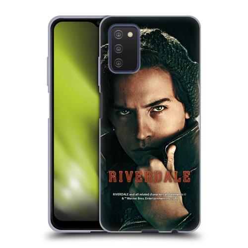 Riverdale Posters Jughead Jones 4 Soft Gel Case for Samsung Galaxy A03s (2021)