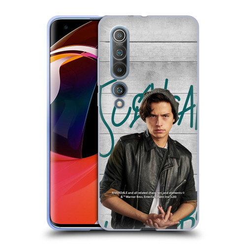 Riverdale Posters Jughead Jones 3 Soft Gel Case for Xiaomi Mi 10 5G / Mi 10 Pro 5G